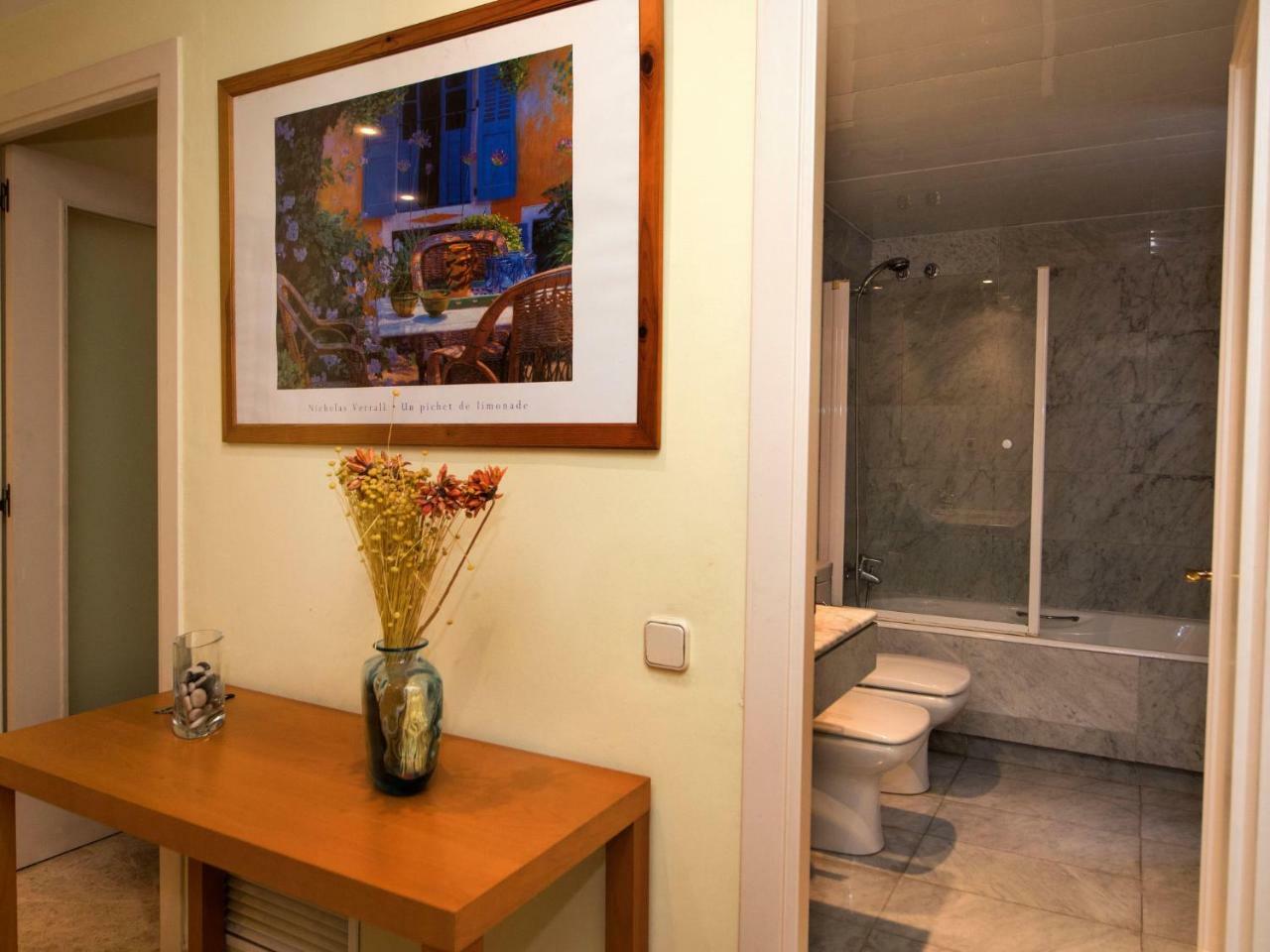 Apartment Vila Olimpica Sant Marti - Sardenya By Interhome Барселона Екстериор снимка